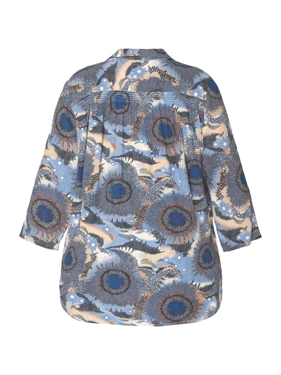 Skjortblus