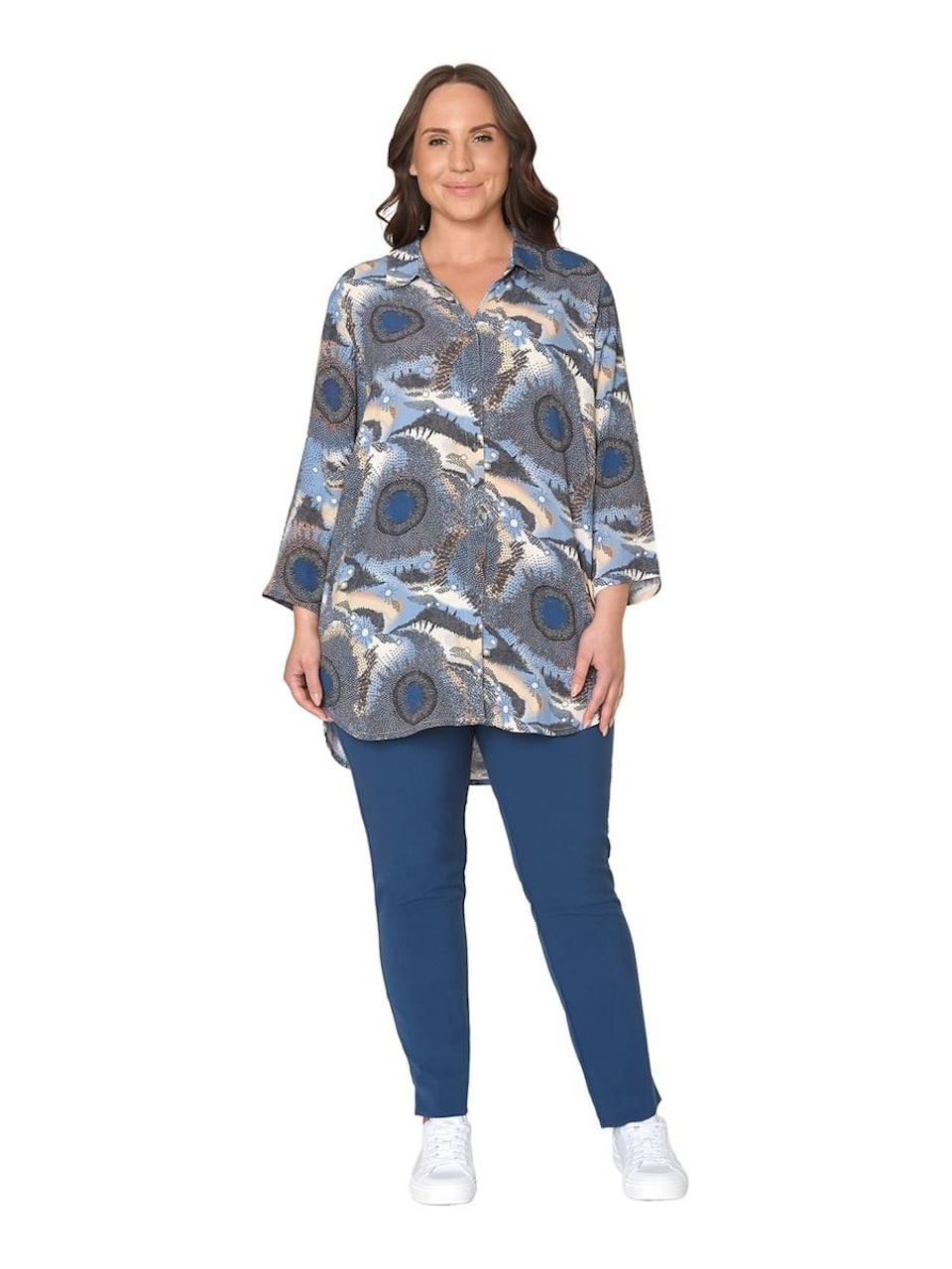 Skjortblus