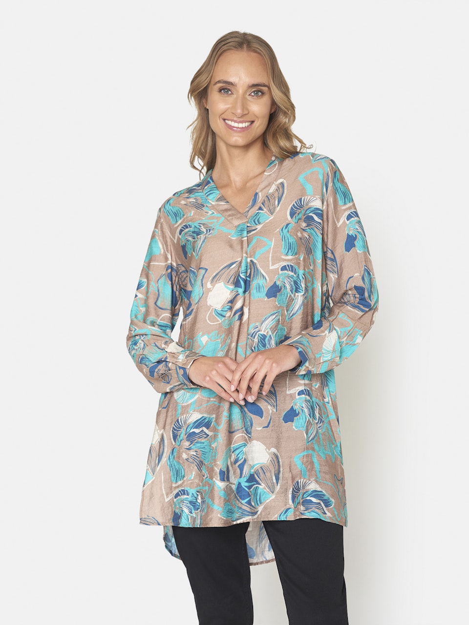 Tunika (4XL KVAR)
