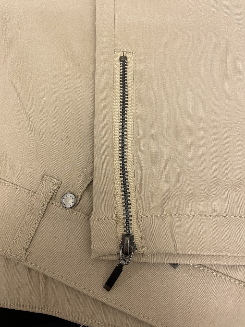 3/4 byxor (BEIGE) (52, 54, 56 KVAR)
