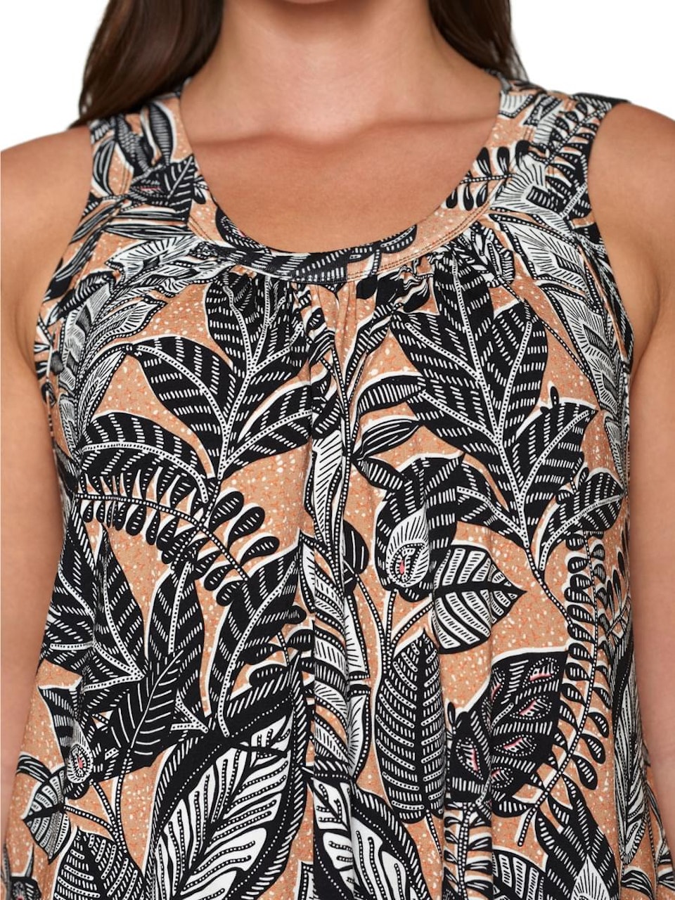 Tunika/klänning (XL KVAR)