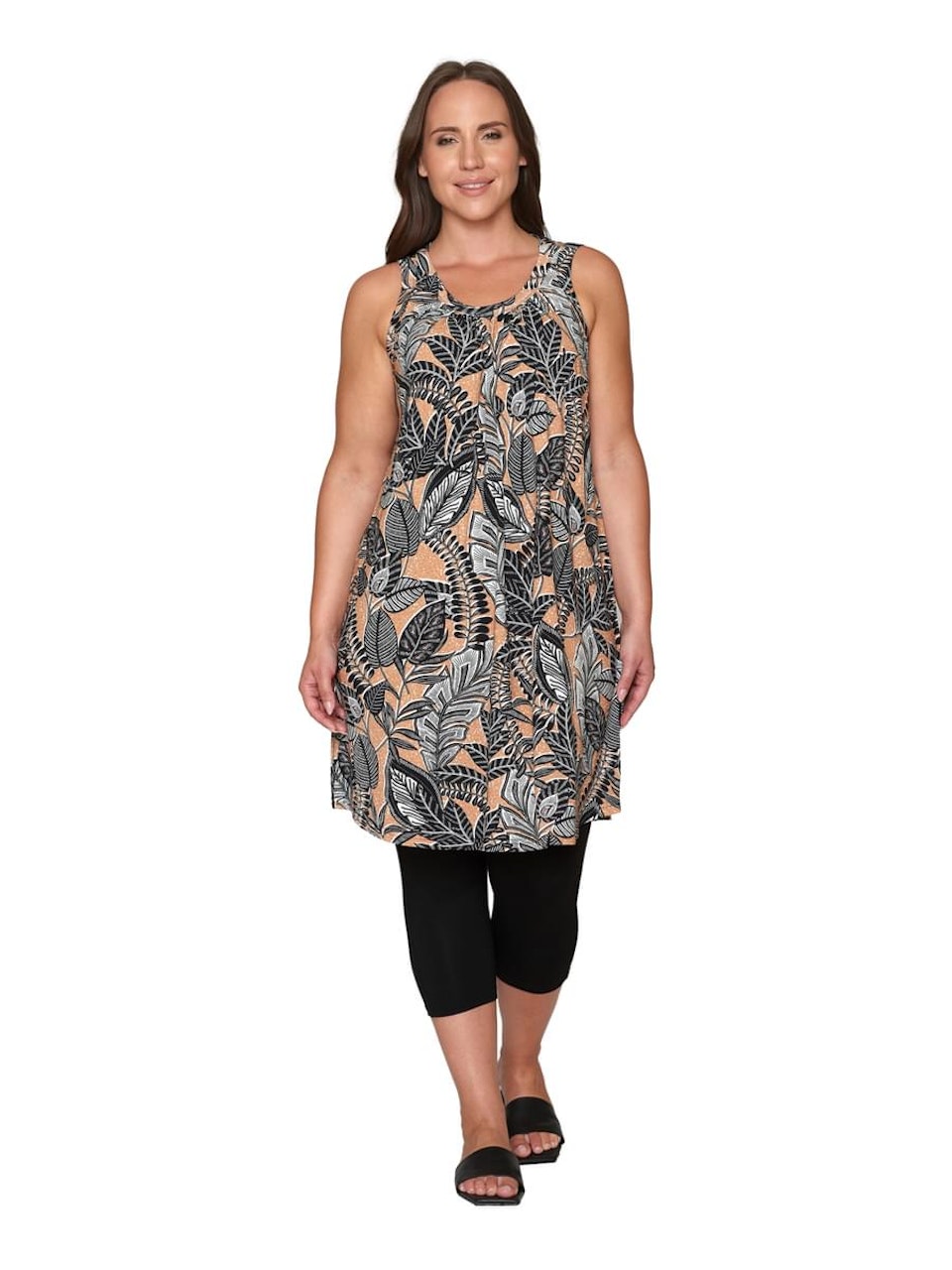 Tunika/klänning (XL KVAR)