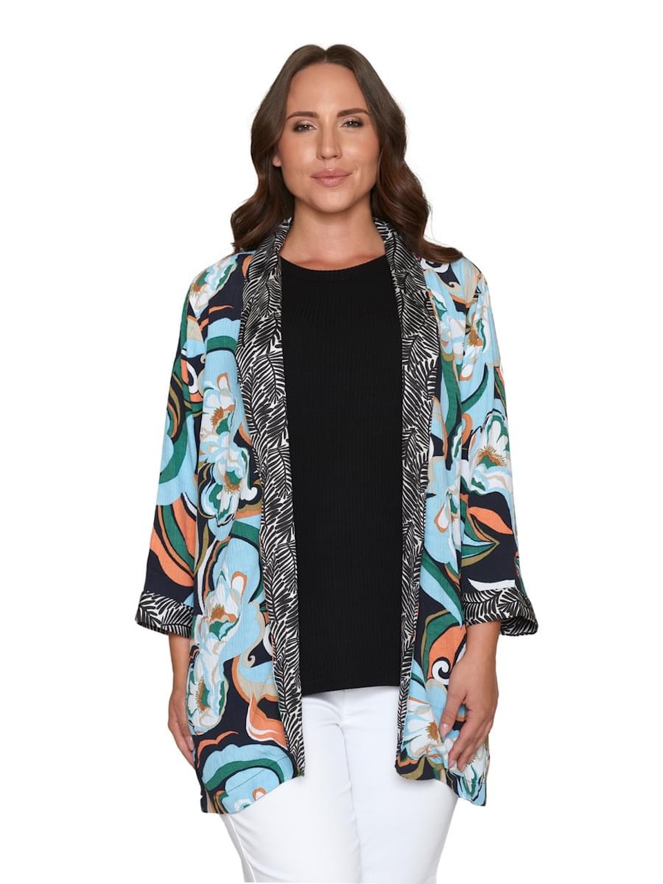 Kimono/kavaj (46, 50 KVAR)