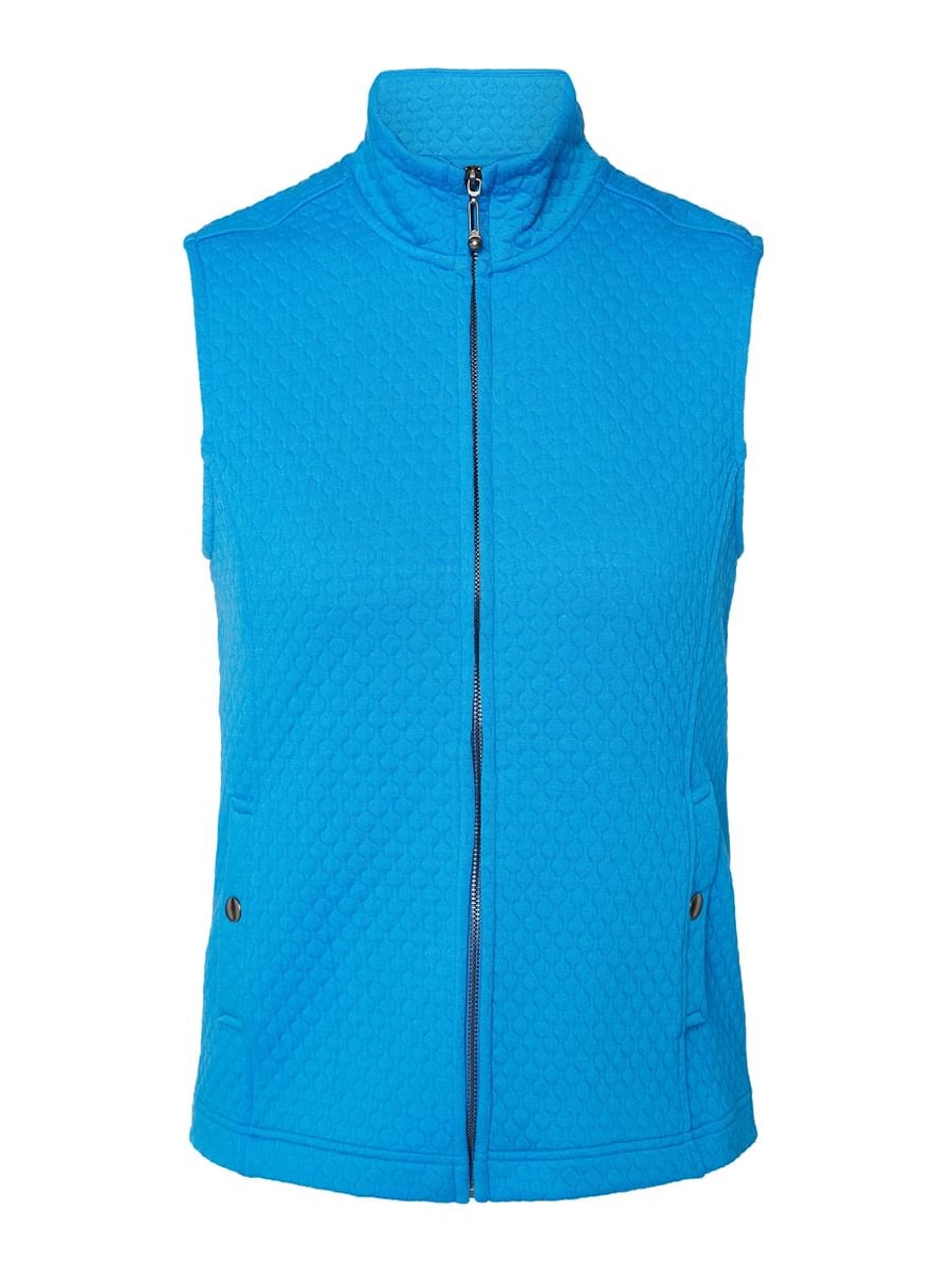 QUILTAD VÄST (4XL KVAR)