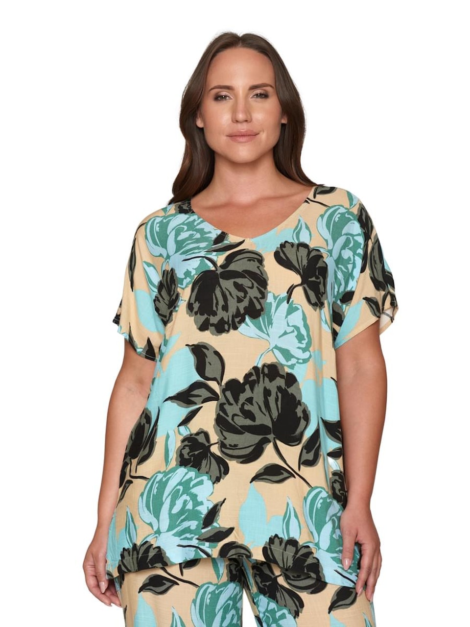 Topp/blus