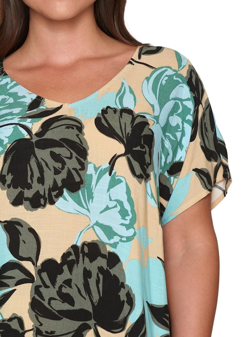 Topp/blus