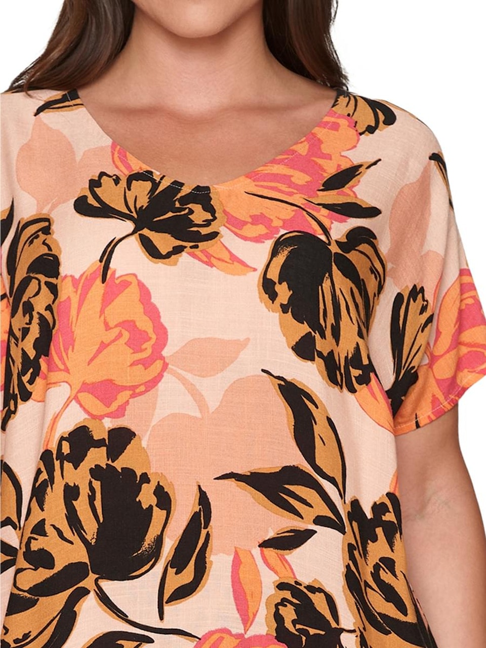 Topp/blus