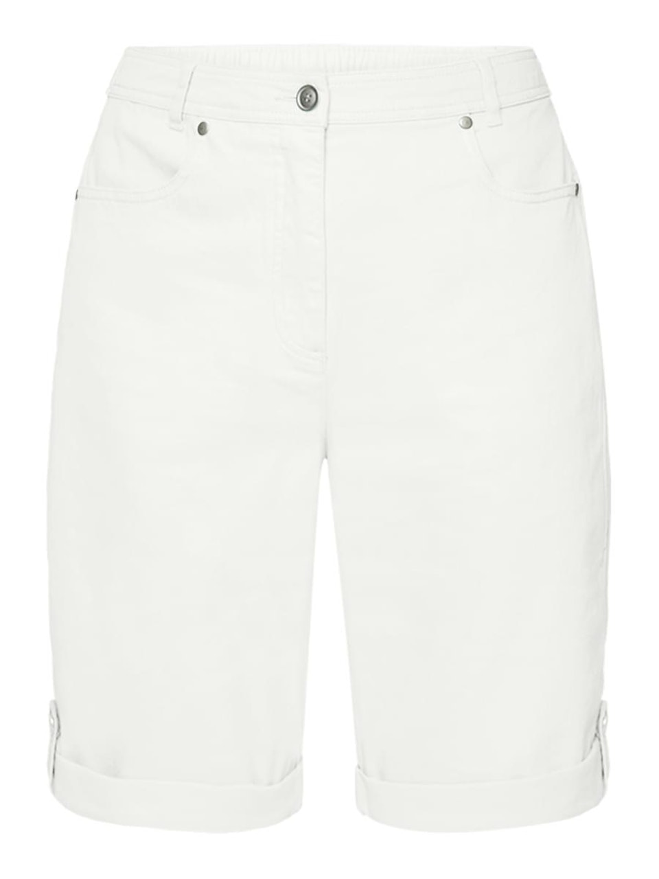 Shorts med fickor
