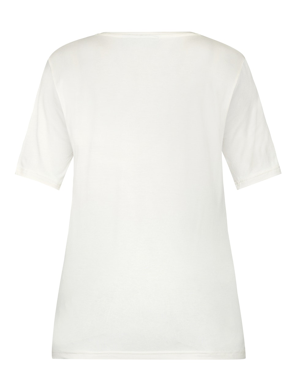 Topp (BLÅ/BEIGE PRINT)