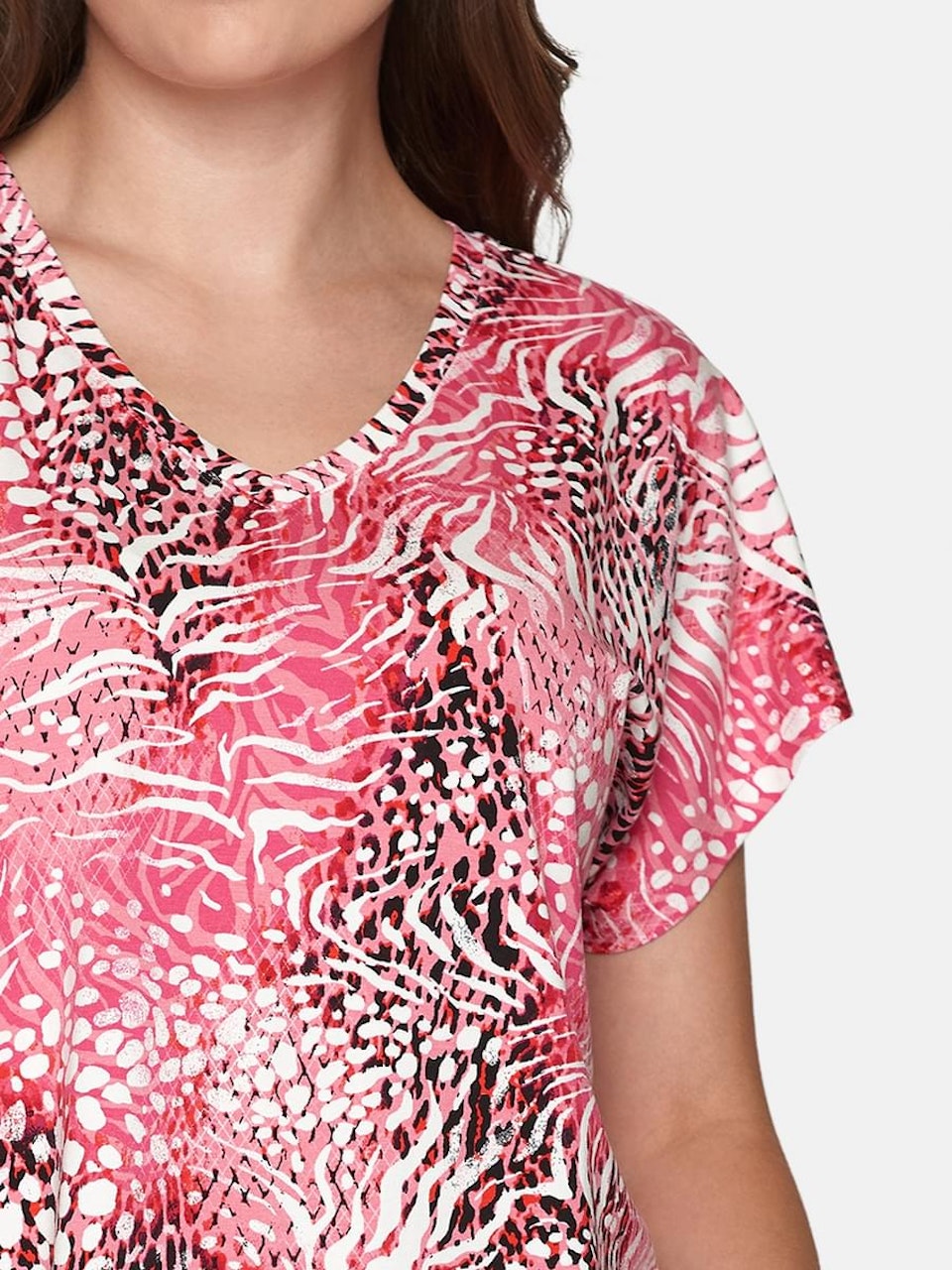 Topp (3XL, 4XL KVAR)