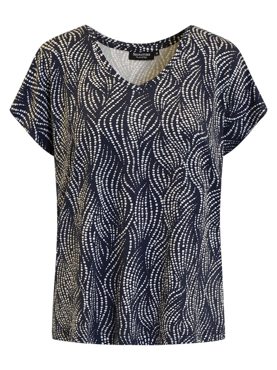 Topp (4XL KVAR) SLUT