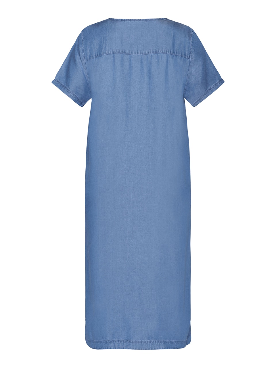 Klänning i Tencell (L, XL KVAR)