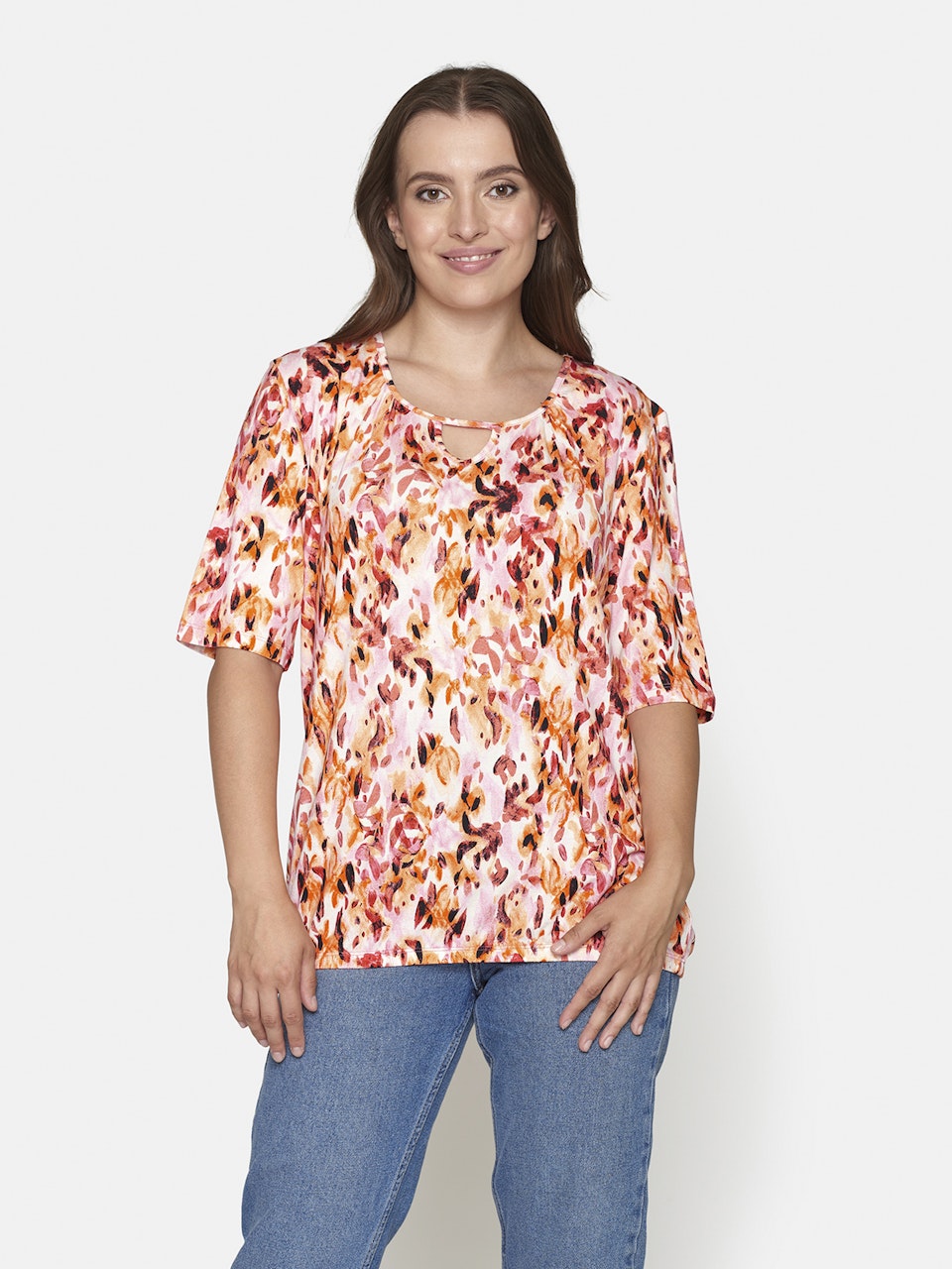 Topp med resår (4XL KVAR)