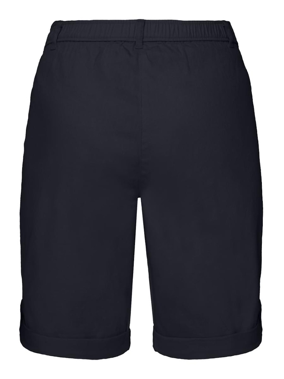 Shorts med fickor