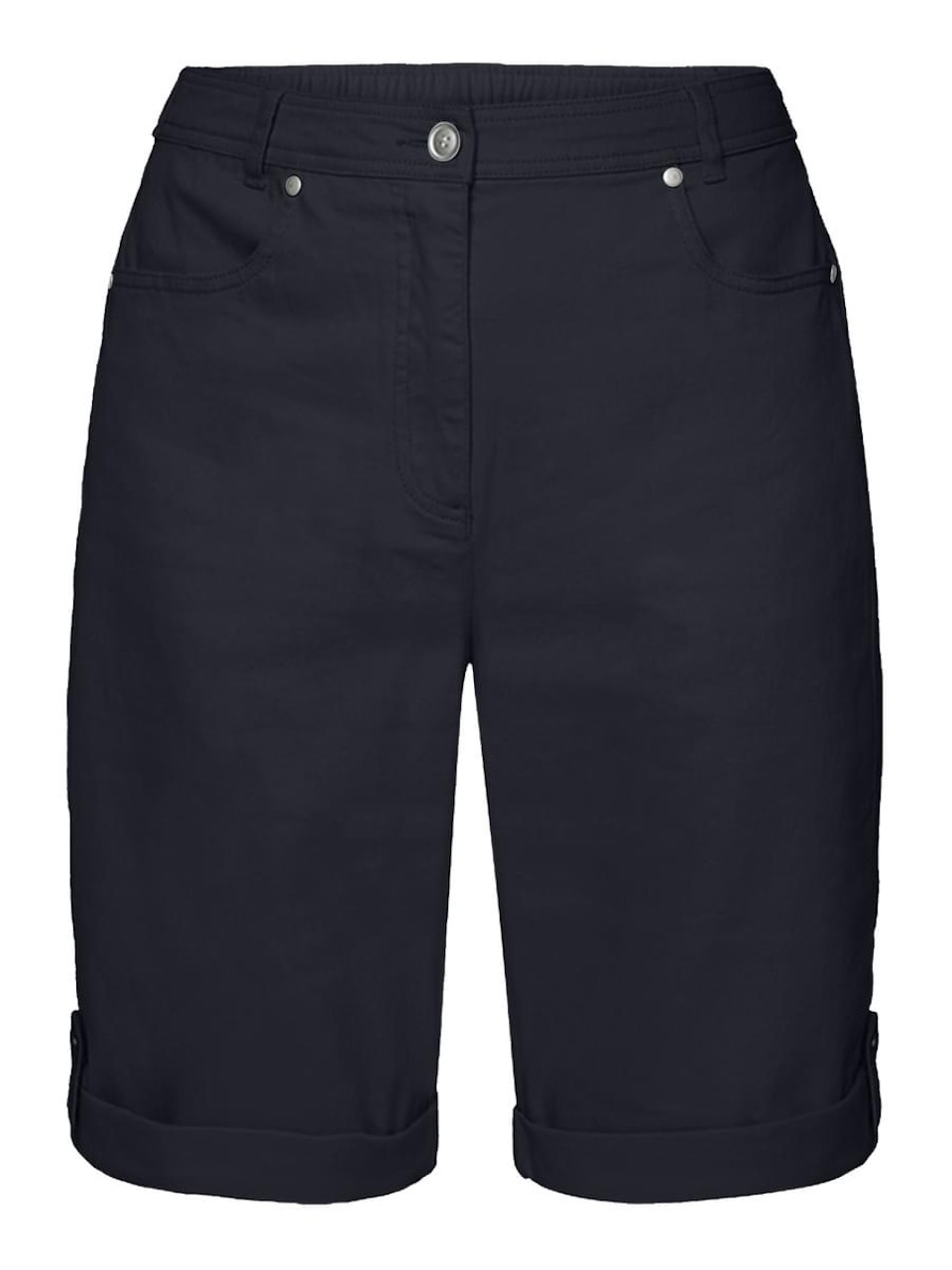 Shorts med fickor