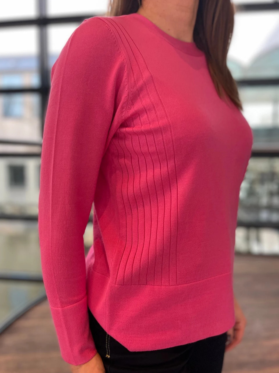 Tröja/topp (ROSA/CERISE)