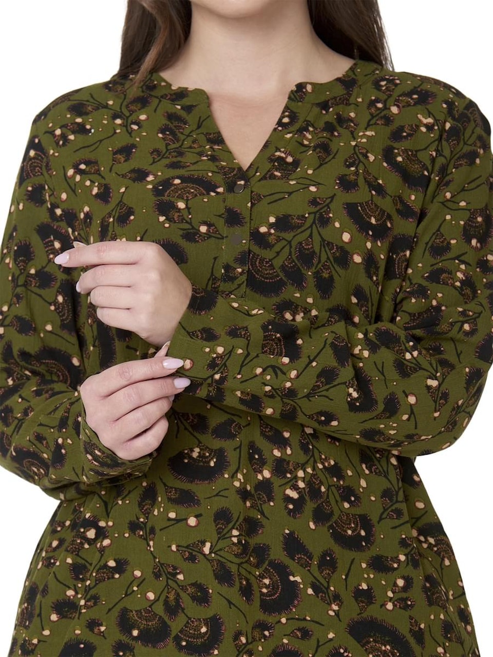 Blus (50, 52, 54 KVAR)