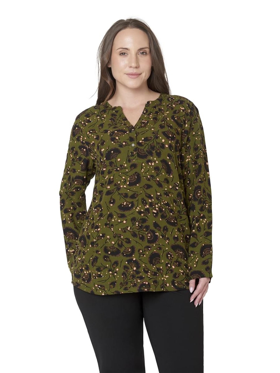 Blus (50, 52, 54 KVAR)