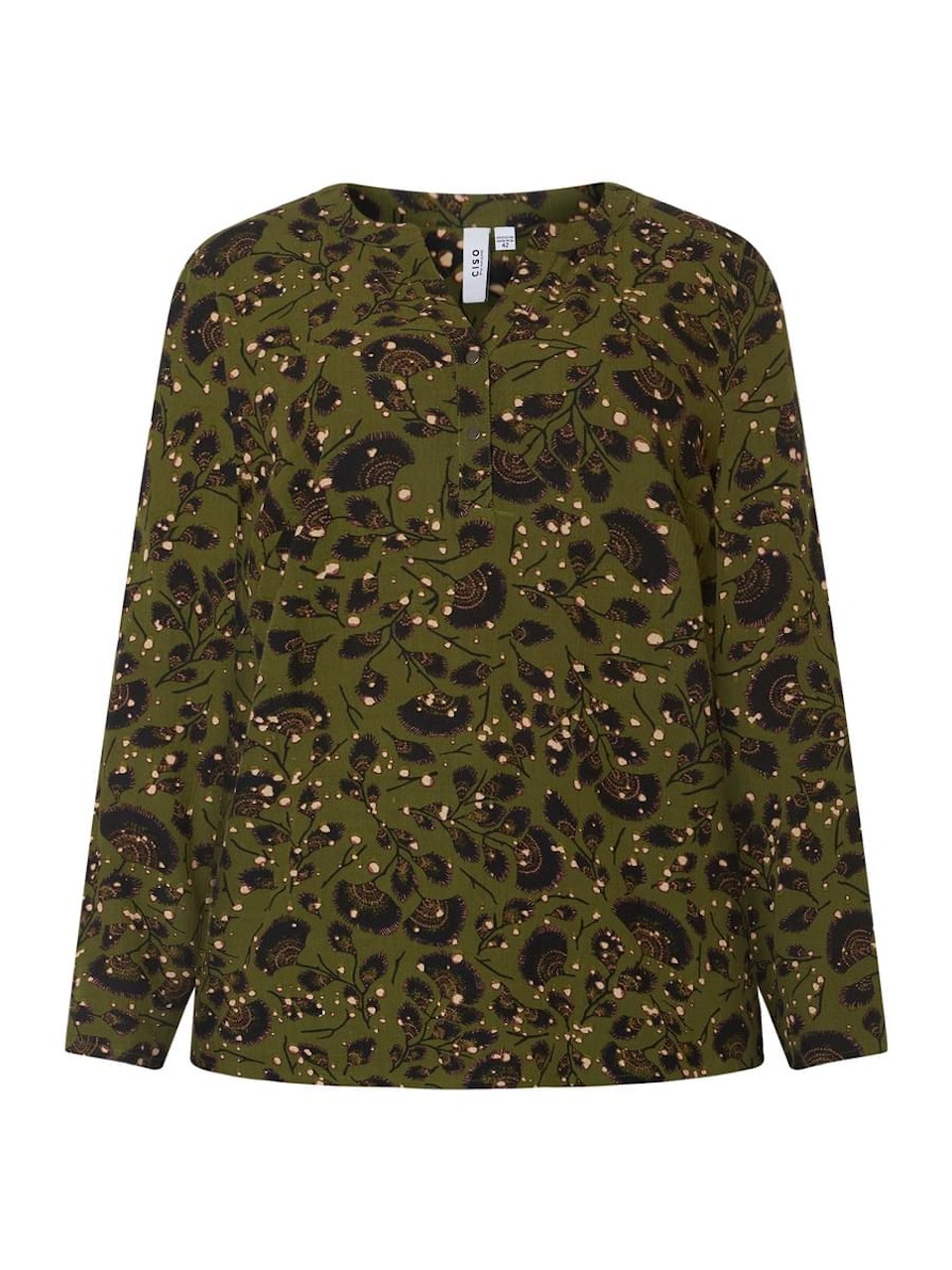 Blus (50, 52, 54 KVAR)