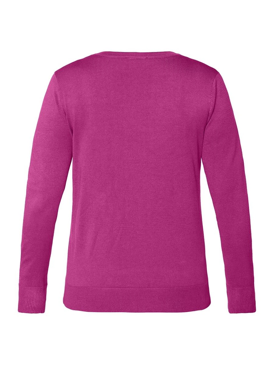 Topp med V-hals (2XL, 3XL KVAR)