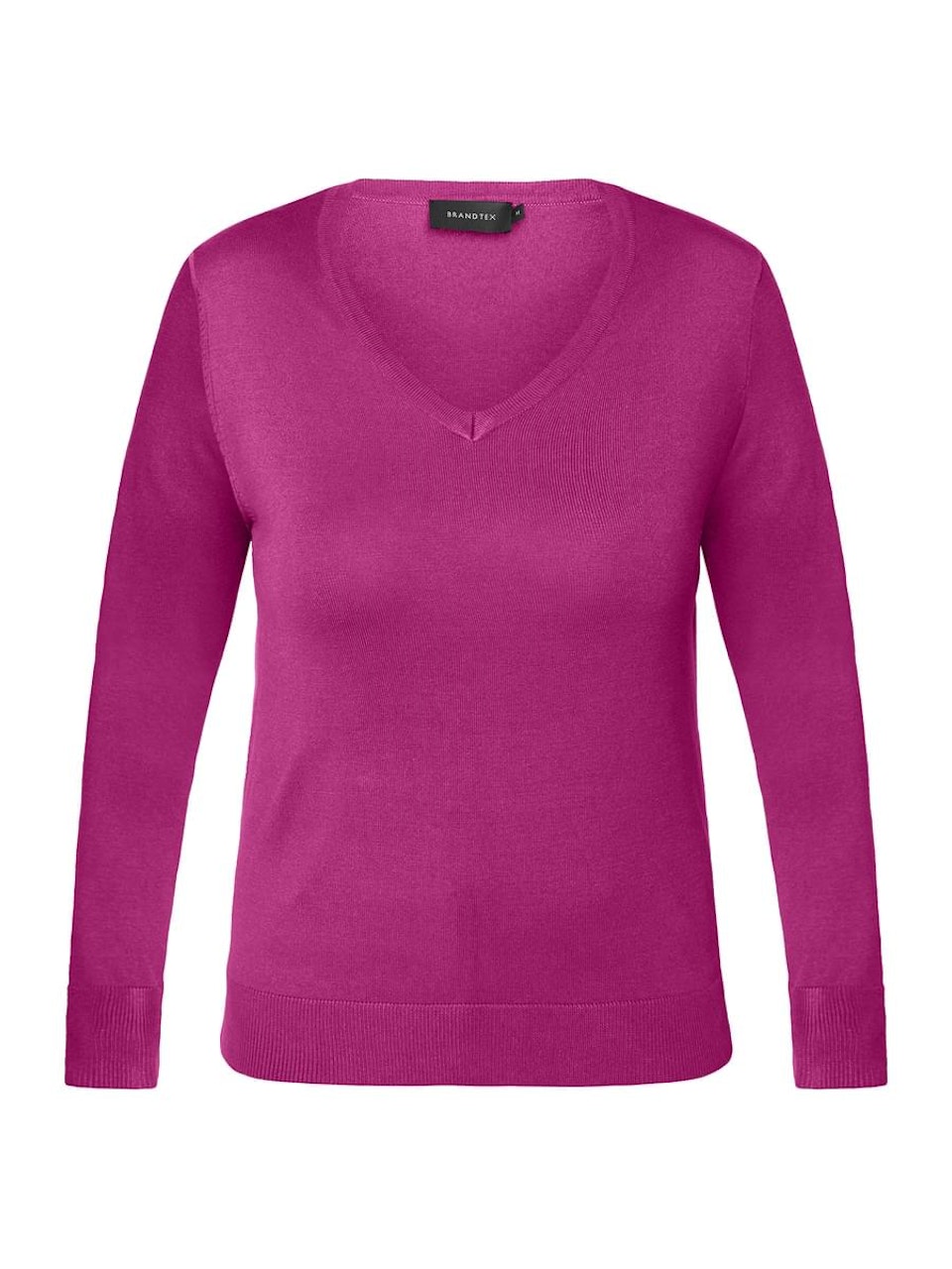 Topp med V-hals (2XL, 3XL KVAR)