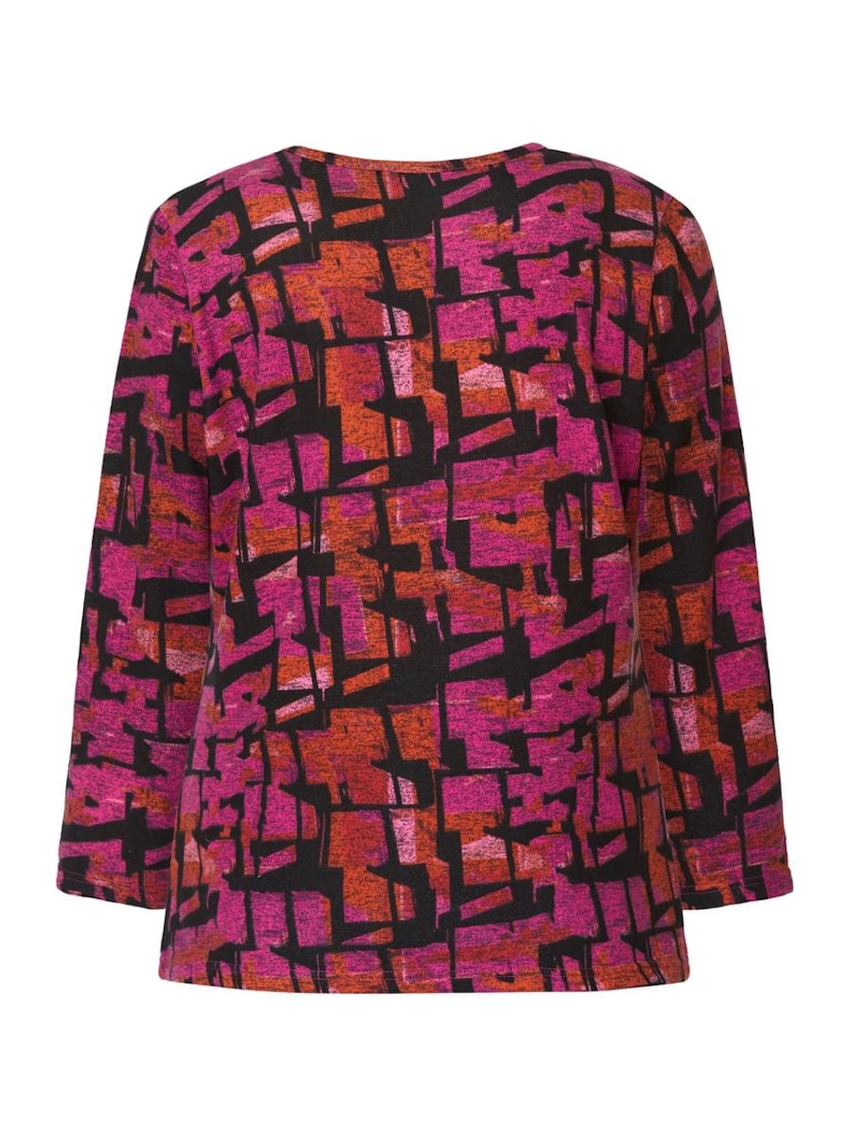 Topp med 3/4 ärm (XL KVAR)