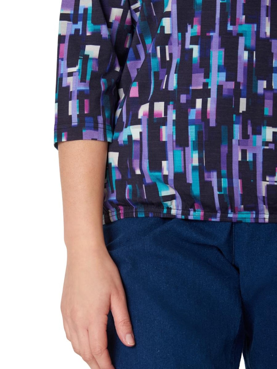 Topp med resår (4XL KVAR)