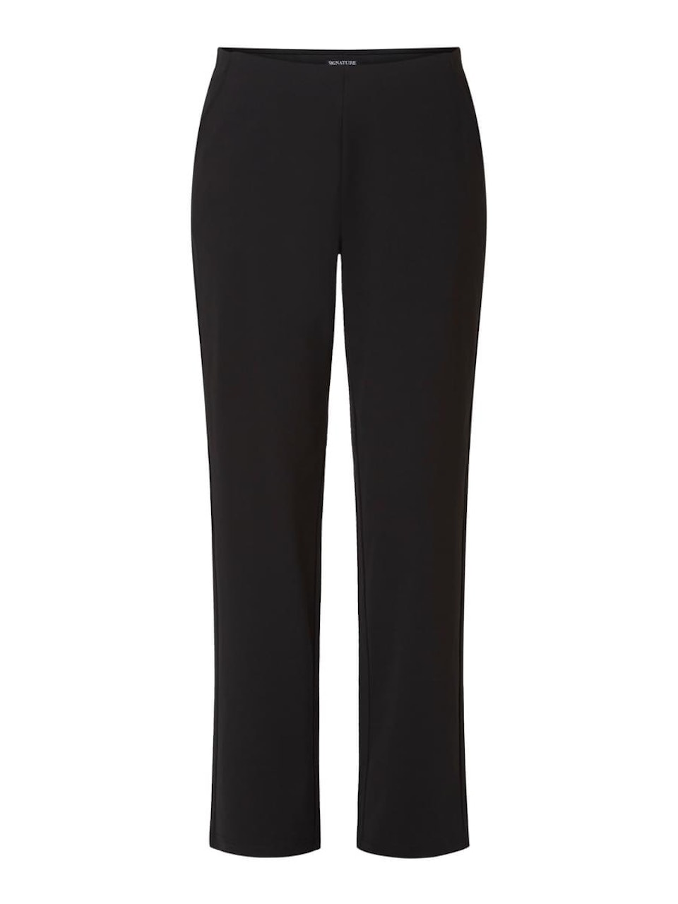 Byxor/leggings med fickor (SVART) OPENH