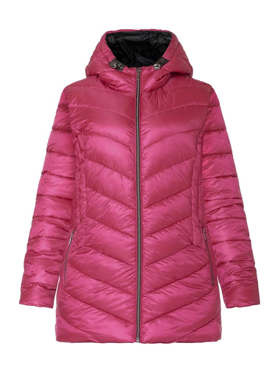 Quiltad jacka (L, 3XL KVAR)  OPENH