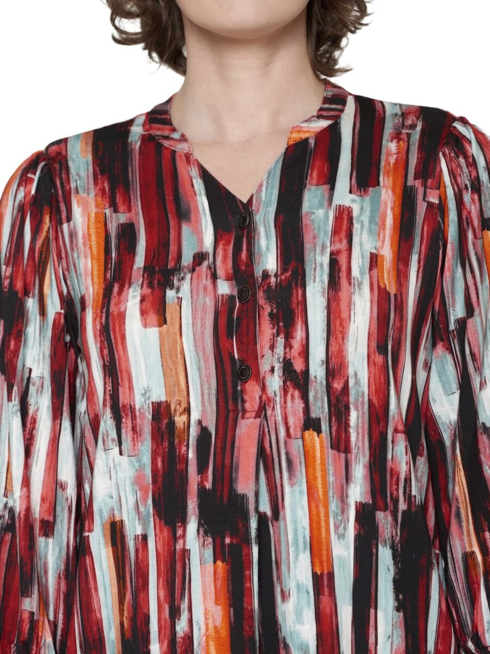 Tunika med 3/4 ärm (2XL KVAR)