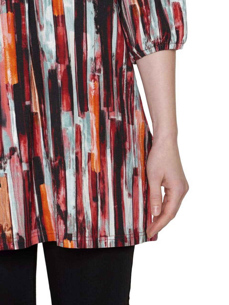 Tunika med 3/4 ärm (2XL KVAR)