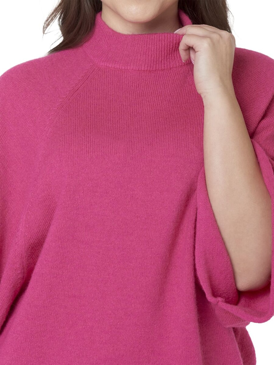 Tröja i poncho-look OPENH