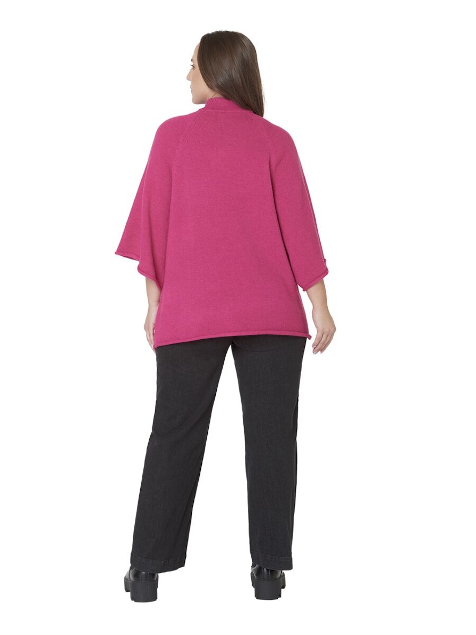 Tröja i poncho-look OPENH