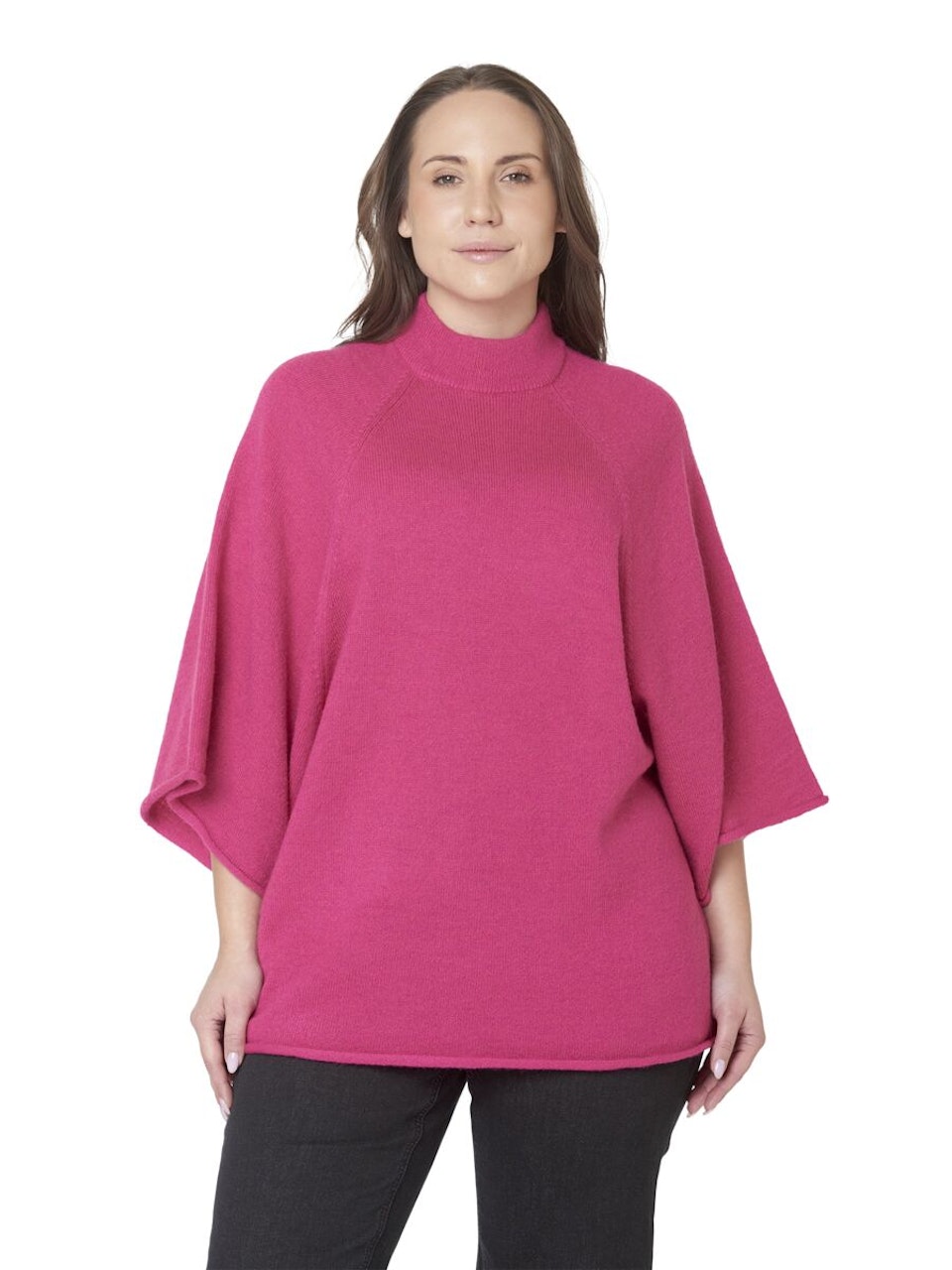 Tröja i poncho-look OPENH
