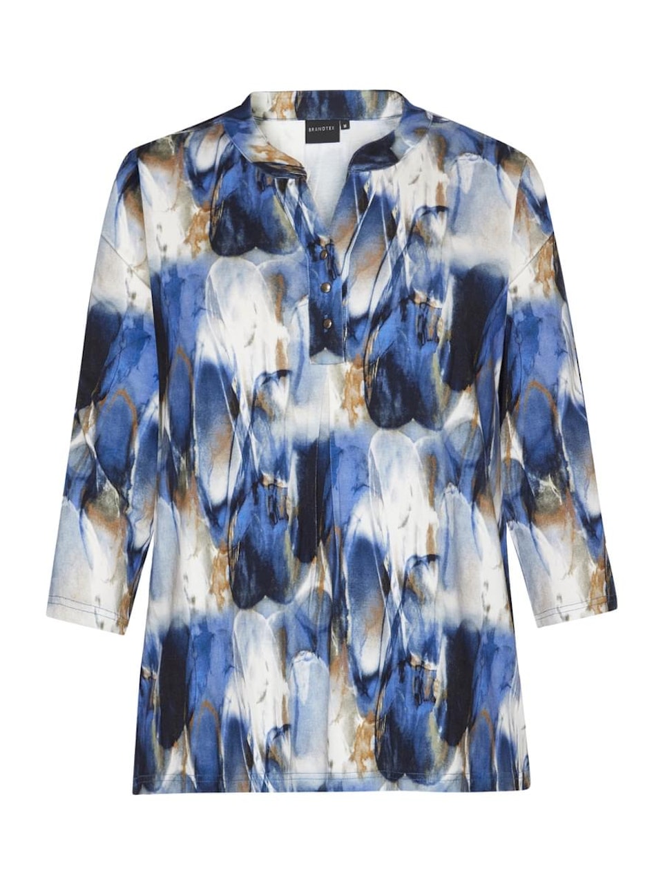 Topp med 3/4 ärm (XL, 2XL KVAR)