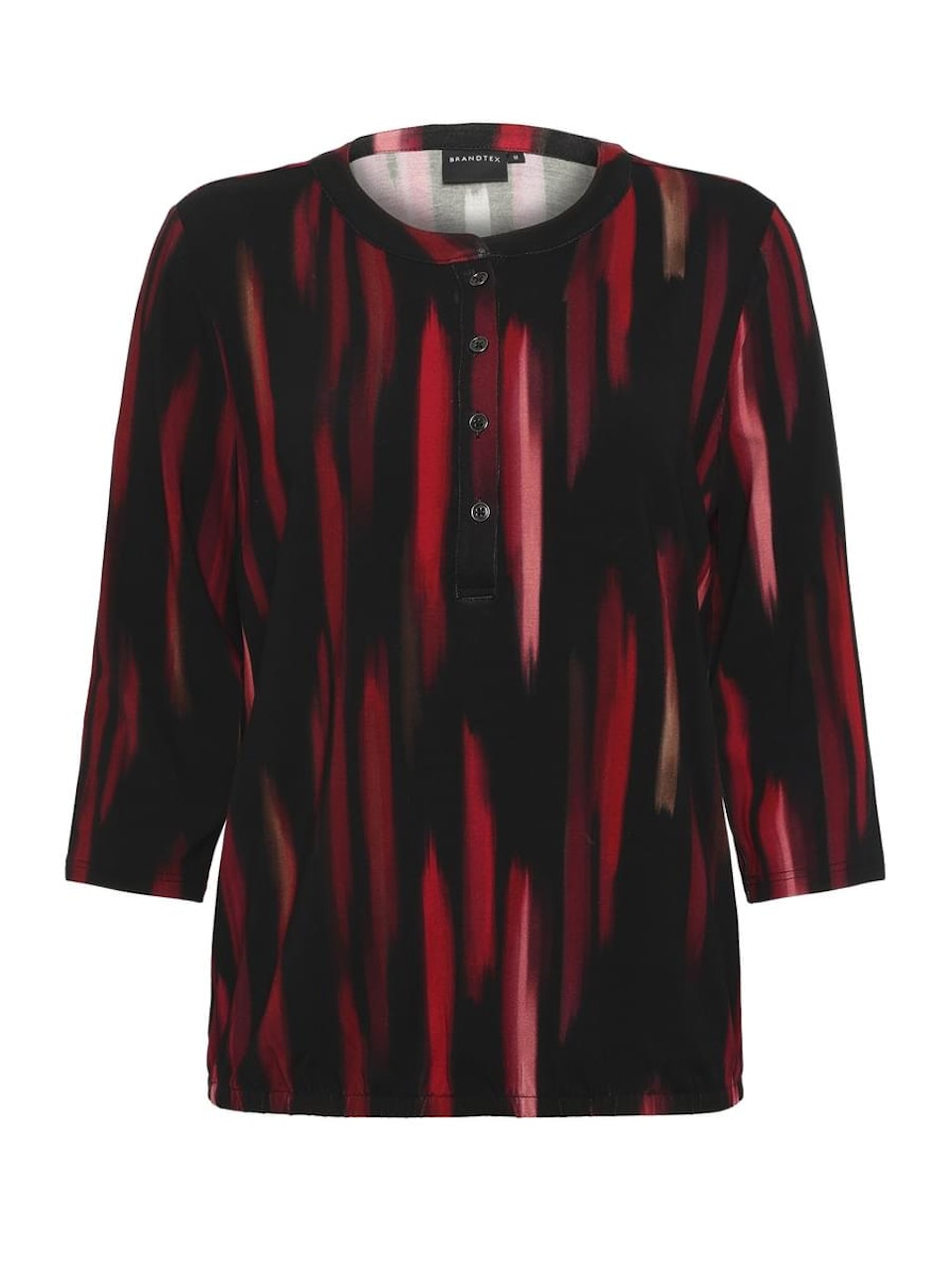 Topp med 3/4 ärm (3XL KVAR)