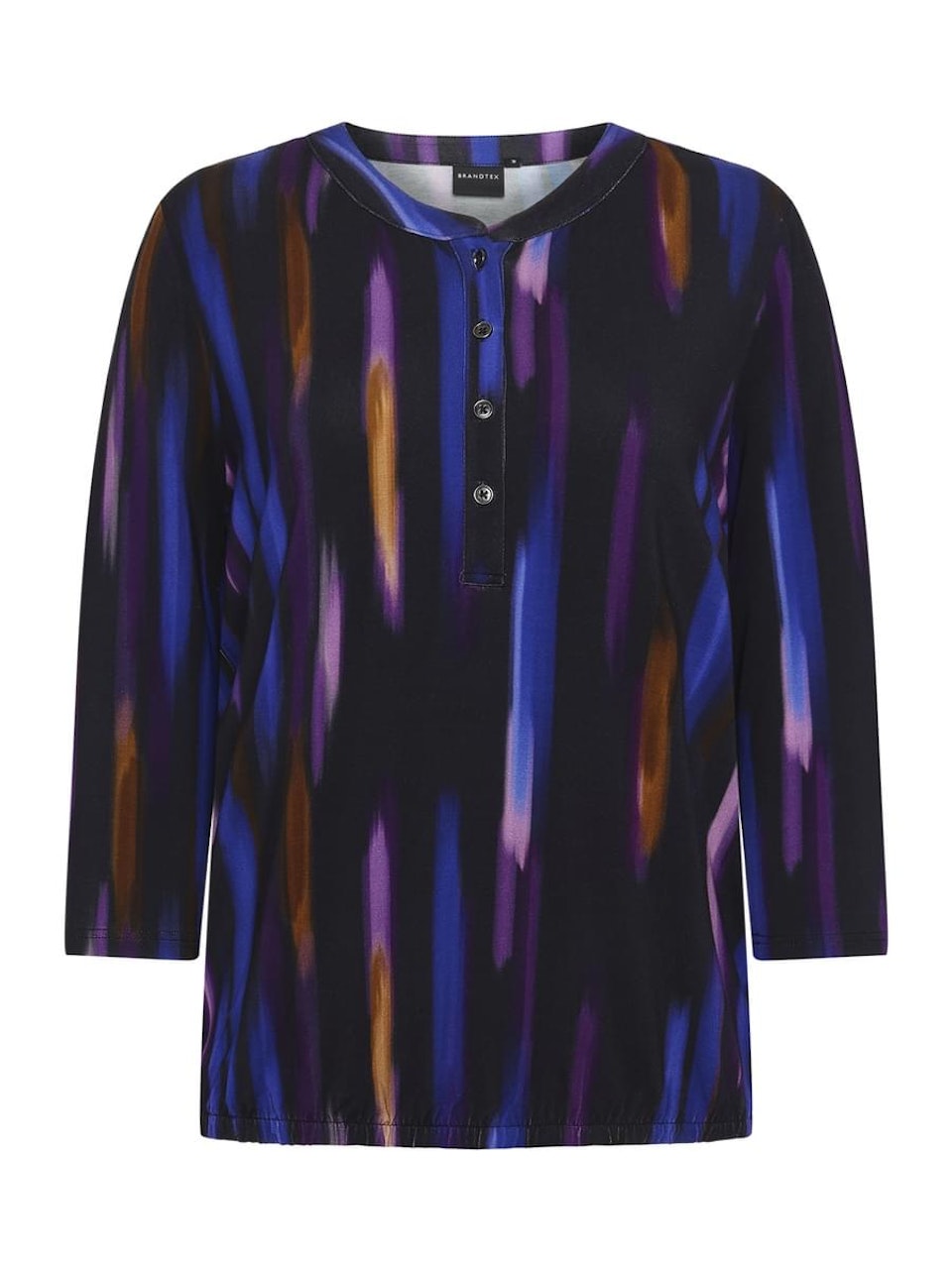 Topp med 3/4 ärm (3XL KVAR)