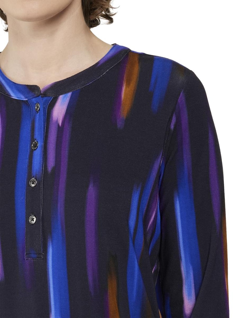 Topp med 3/4 ärm (3XL KVAR)