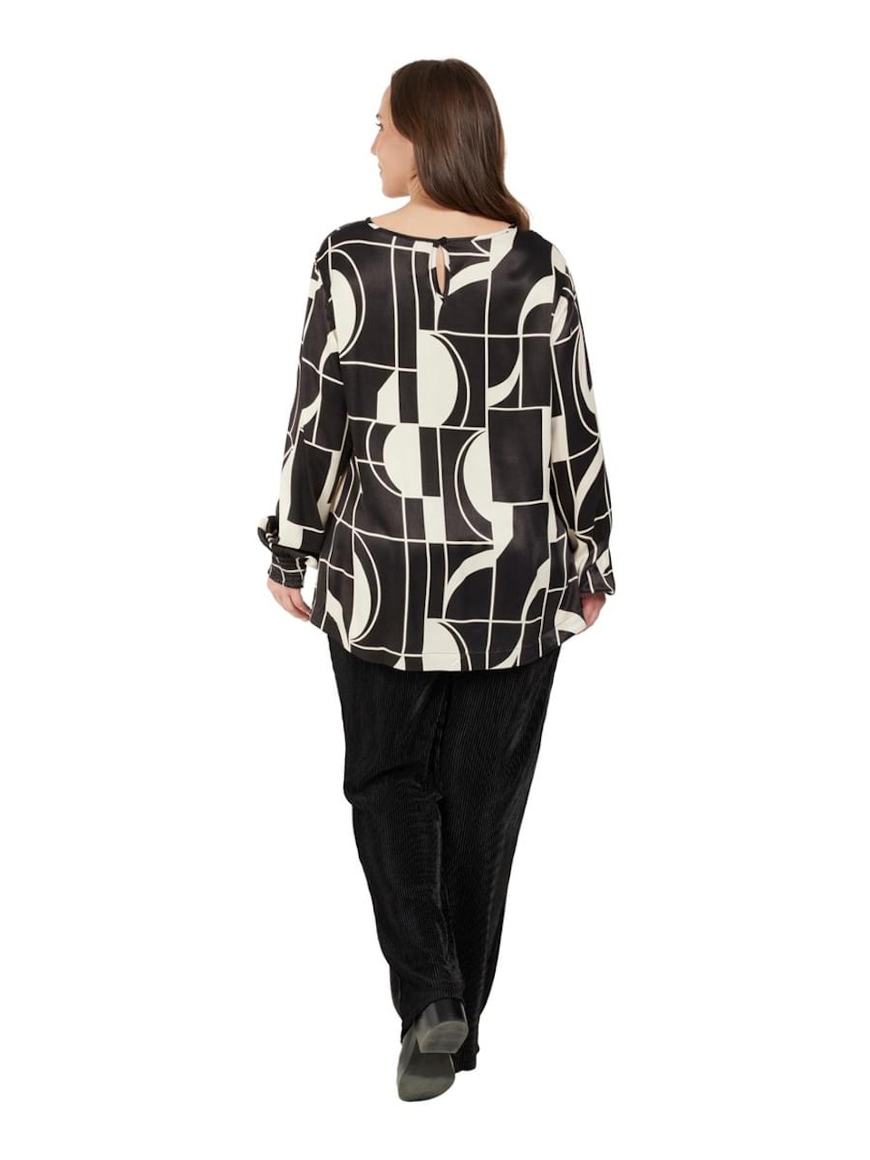 Festlig blus OPENH
