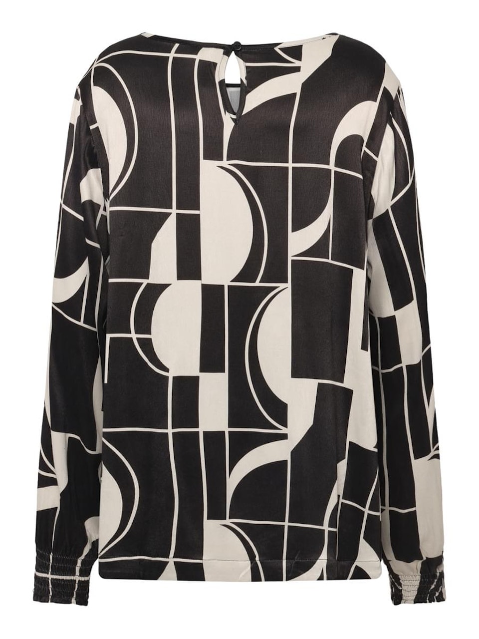 Festlig blus OPENH