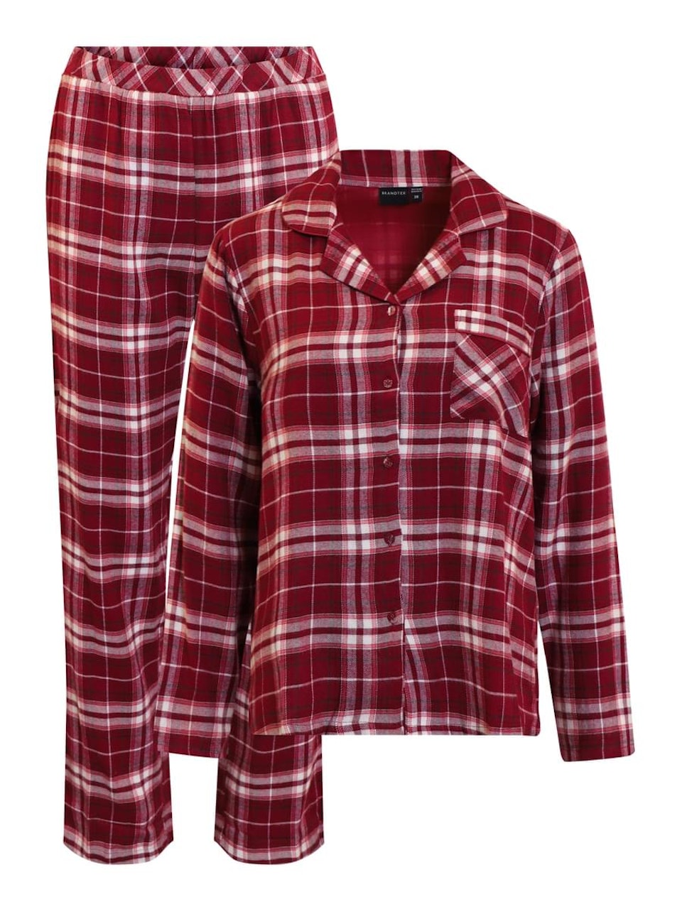 Pyjamas i flanell OPENH