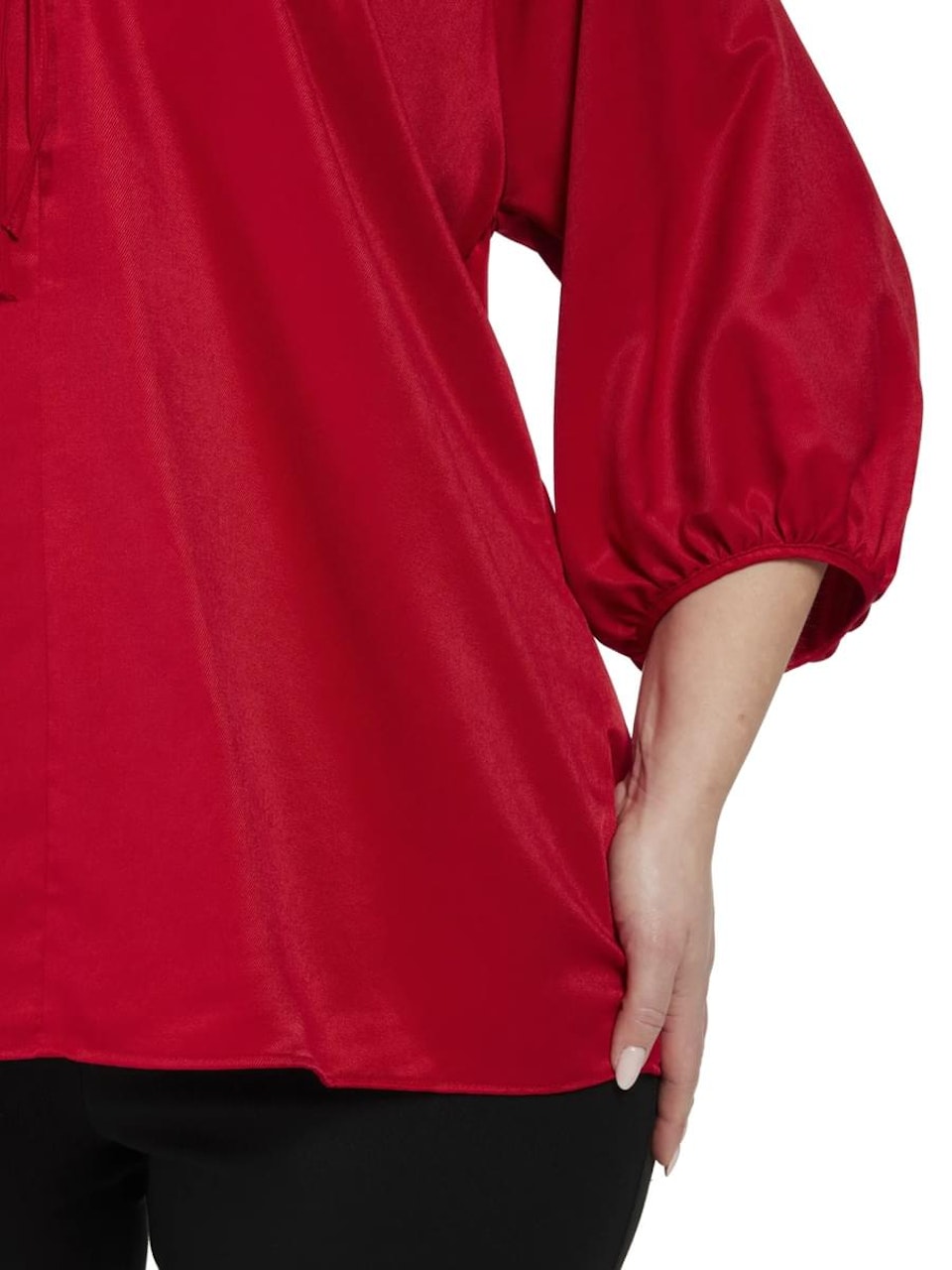 Blank blus OPENH