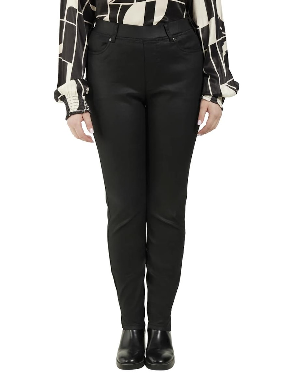 7/8 jeans i "skinnimitation" OPENH