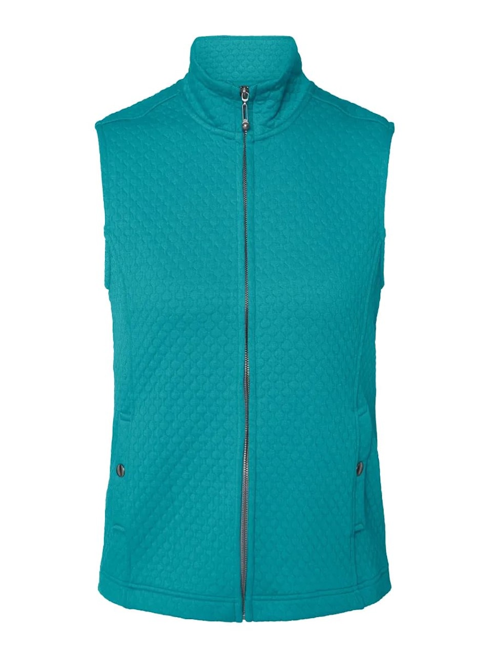 QUILTAD VÄST (4XL KVAR)