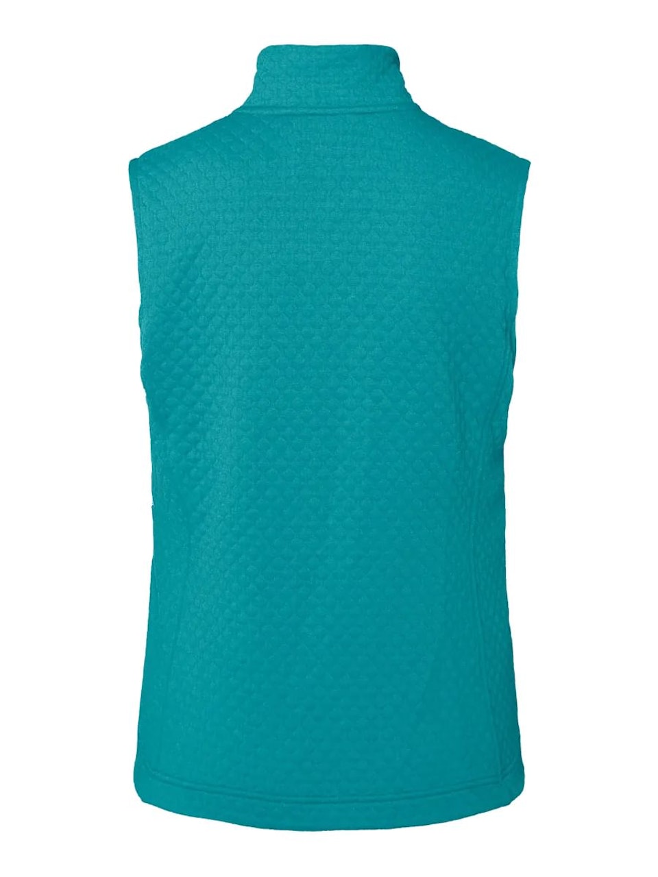 QUILTAD VÄST (4XL KVAR)