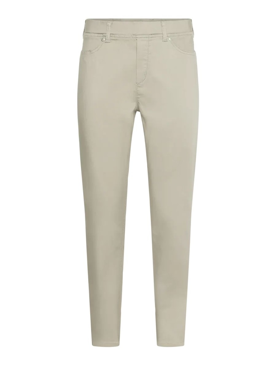 7/8 Stretchbyxa med resår i midjan