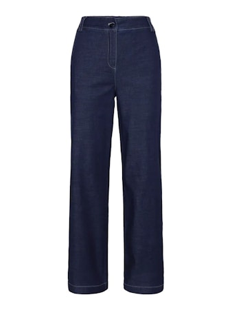 Jeans med fickor
