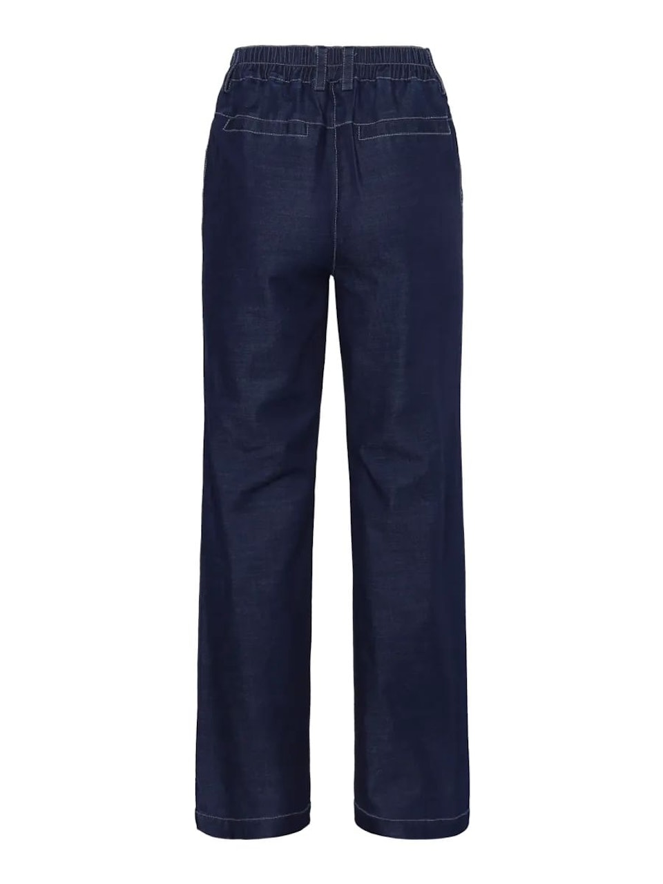 Jeans med fickor