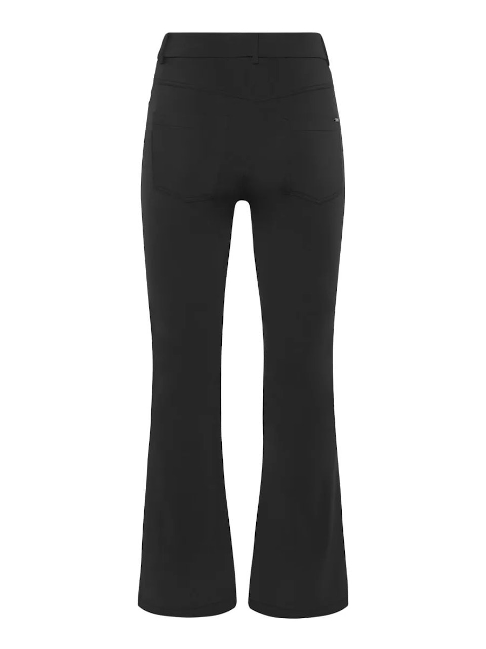 Bootcut byxor