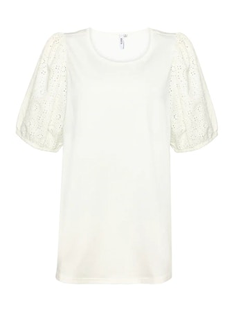 Topp/blus (OBS! SVART)